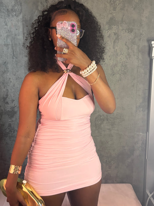 DATE NIGHT MINI DRESS