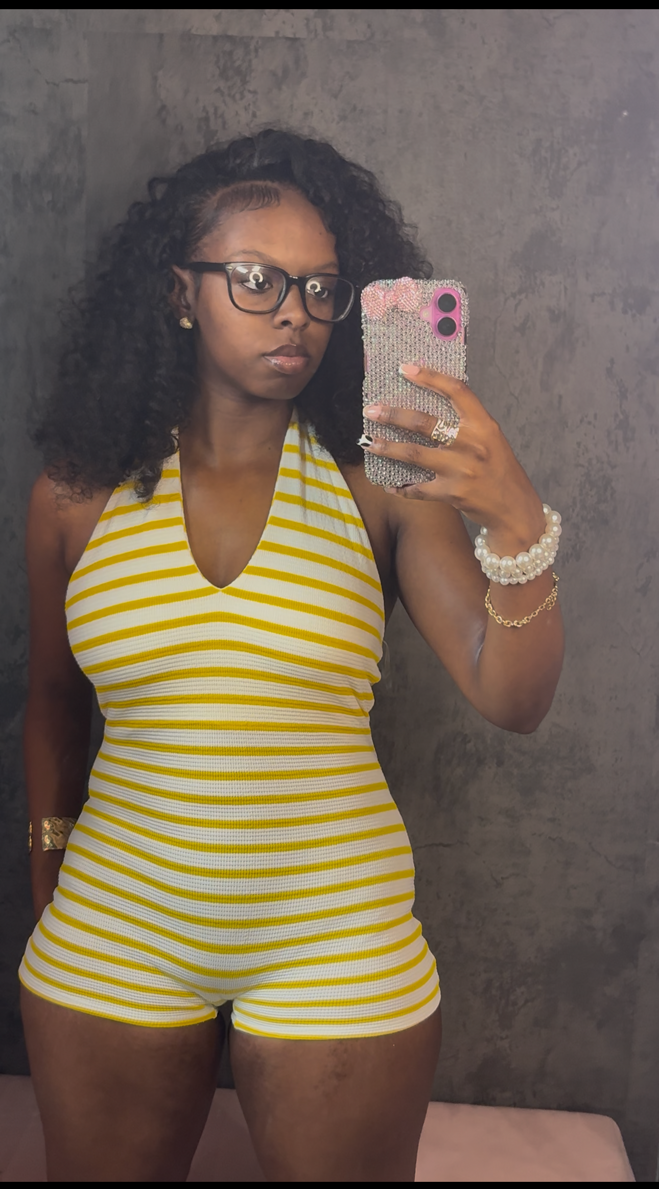 VACAY MODE ROMPER