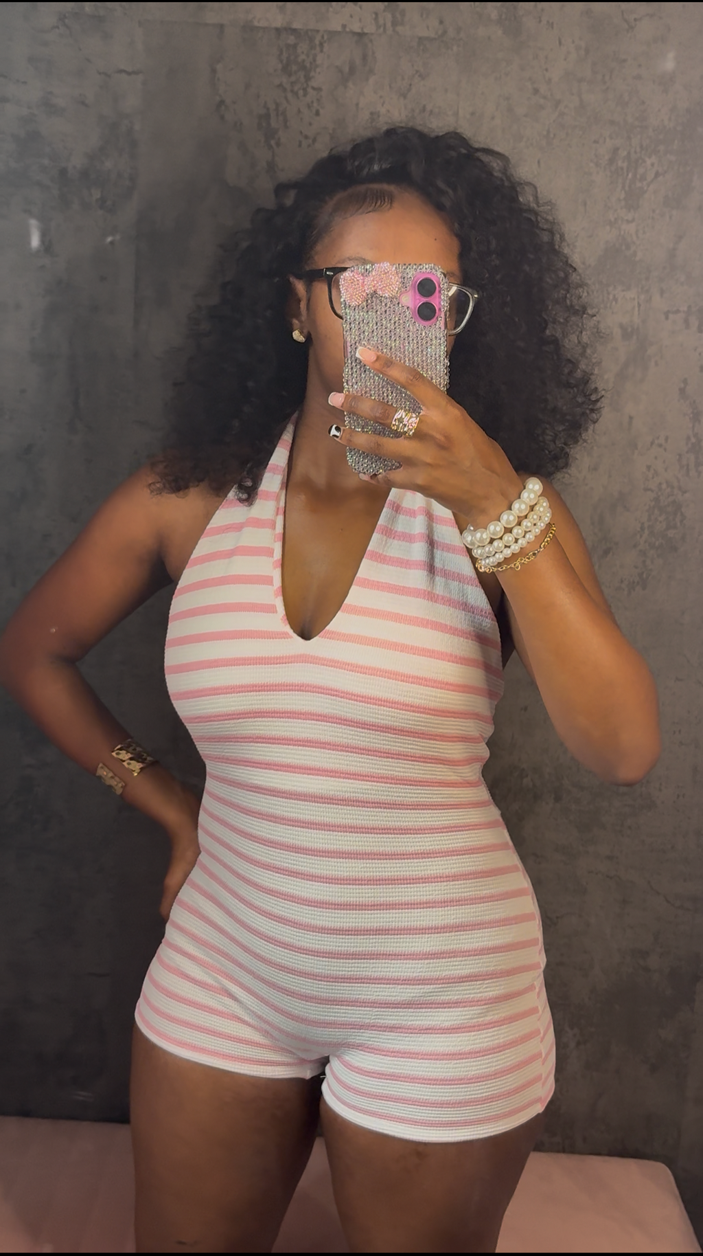 VACAY MODE ROMPER