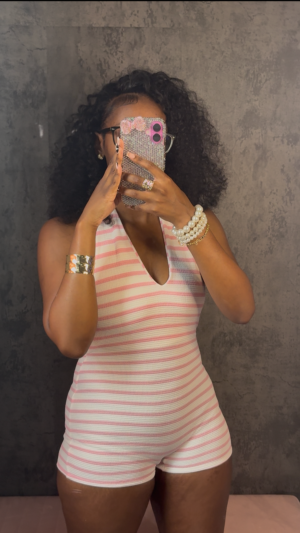 VACAY MODE ROMPER